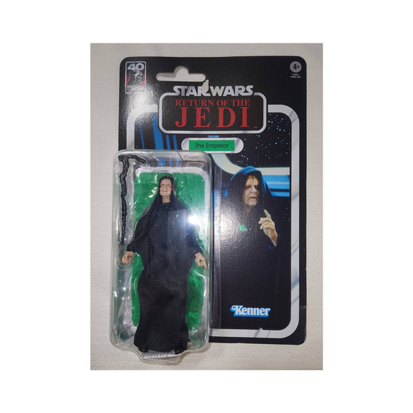 Kenner Other - return of the jedi the emperor 7.5 inches
